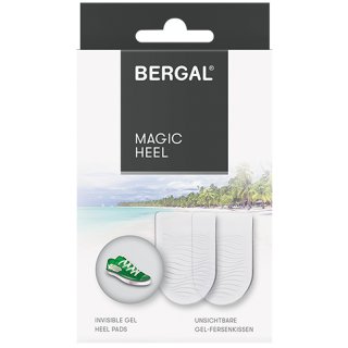 Bergal Magic Heel Fersenkissen