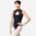 Lulli Dancewear Trikot LUF680 Valerie schwarz