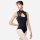 Lulli Dancewear Trikot LUF680 Valerie schwarz