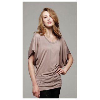 Bella Canvas Flowy Draped Sleeve Dolman Tee SALE