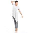 Sheddo asymmetrisches Longshirt B852 - SALE