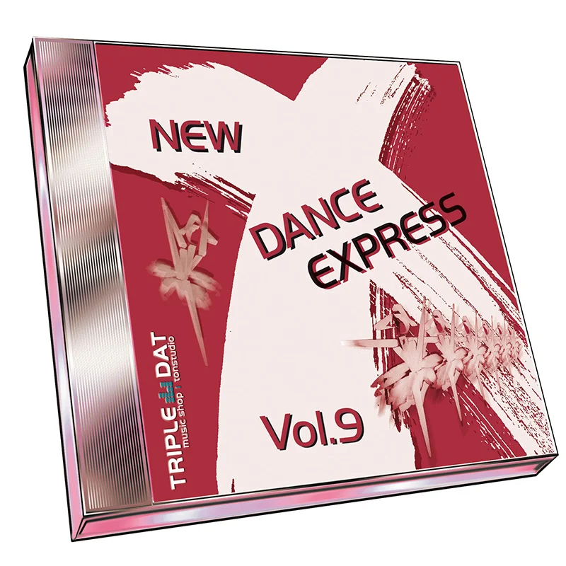 New Dance X-Press Vol 9